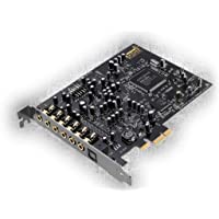 Los mejores  - Creative Sound Blaster Audigy 5-RX - Tarjeta de sonido interna